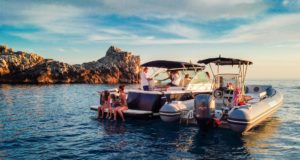 cinque terre sea view