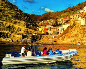 tour cinqueterre