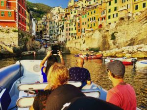 tour cinqueterre