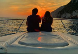 Sunset tour cinque terre