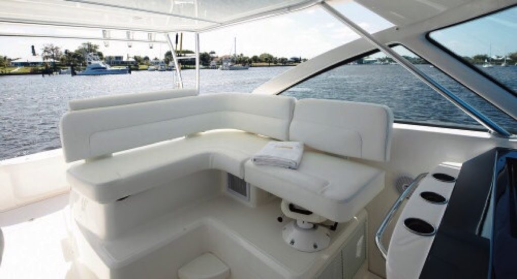Blue Boat Cinque Terre