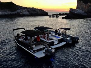 Sunset tour cinque terre