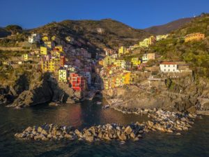 tour cinqueterre